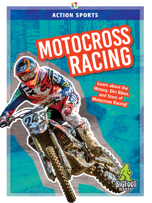 Title details for Motocross Racing by K. A. Hale - Available